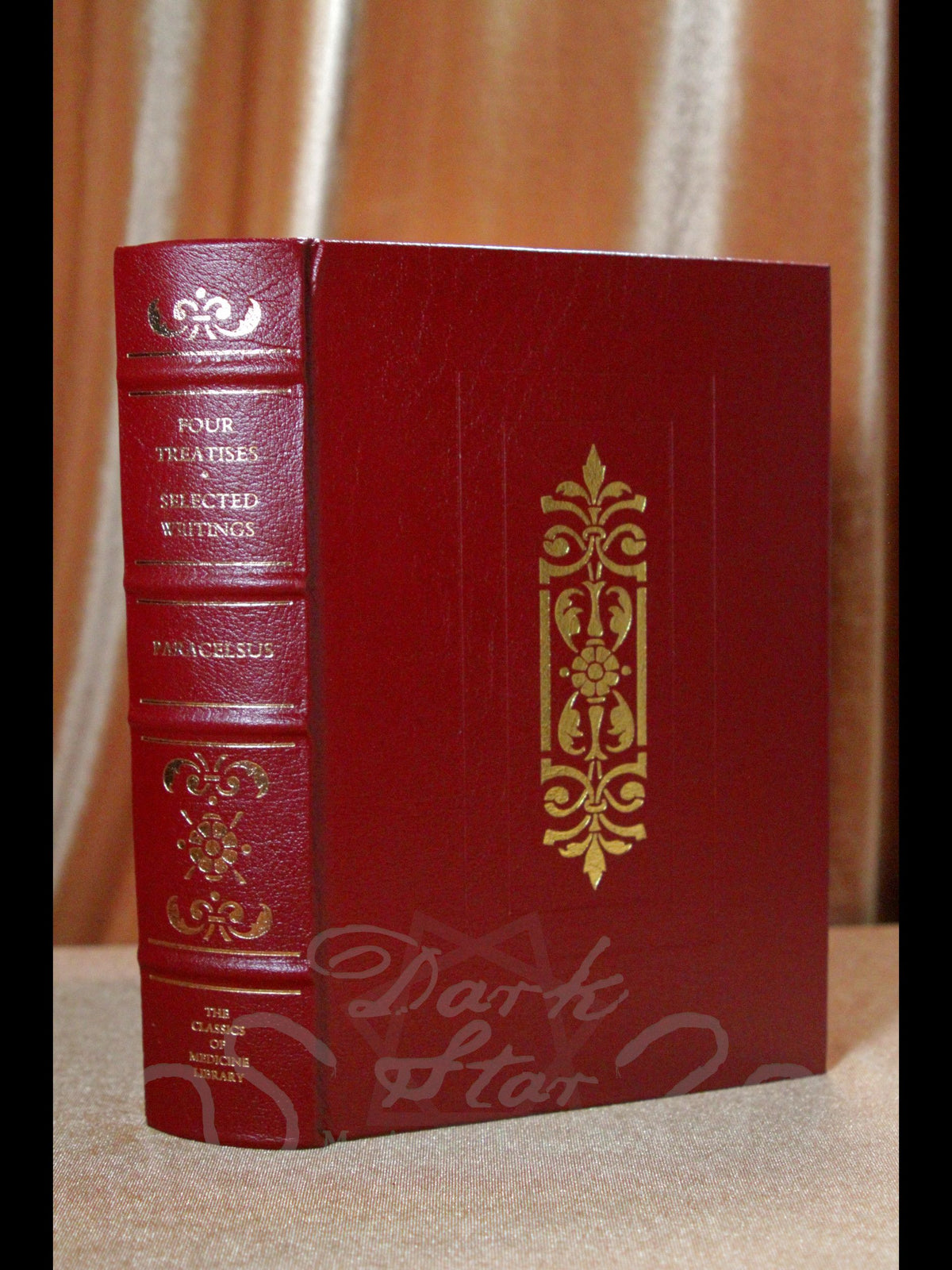 Four Treatises Together with Selected Writings (Leather Edition)