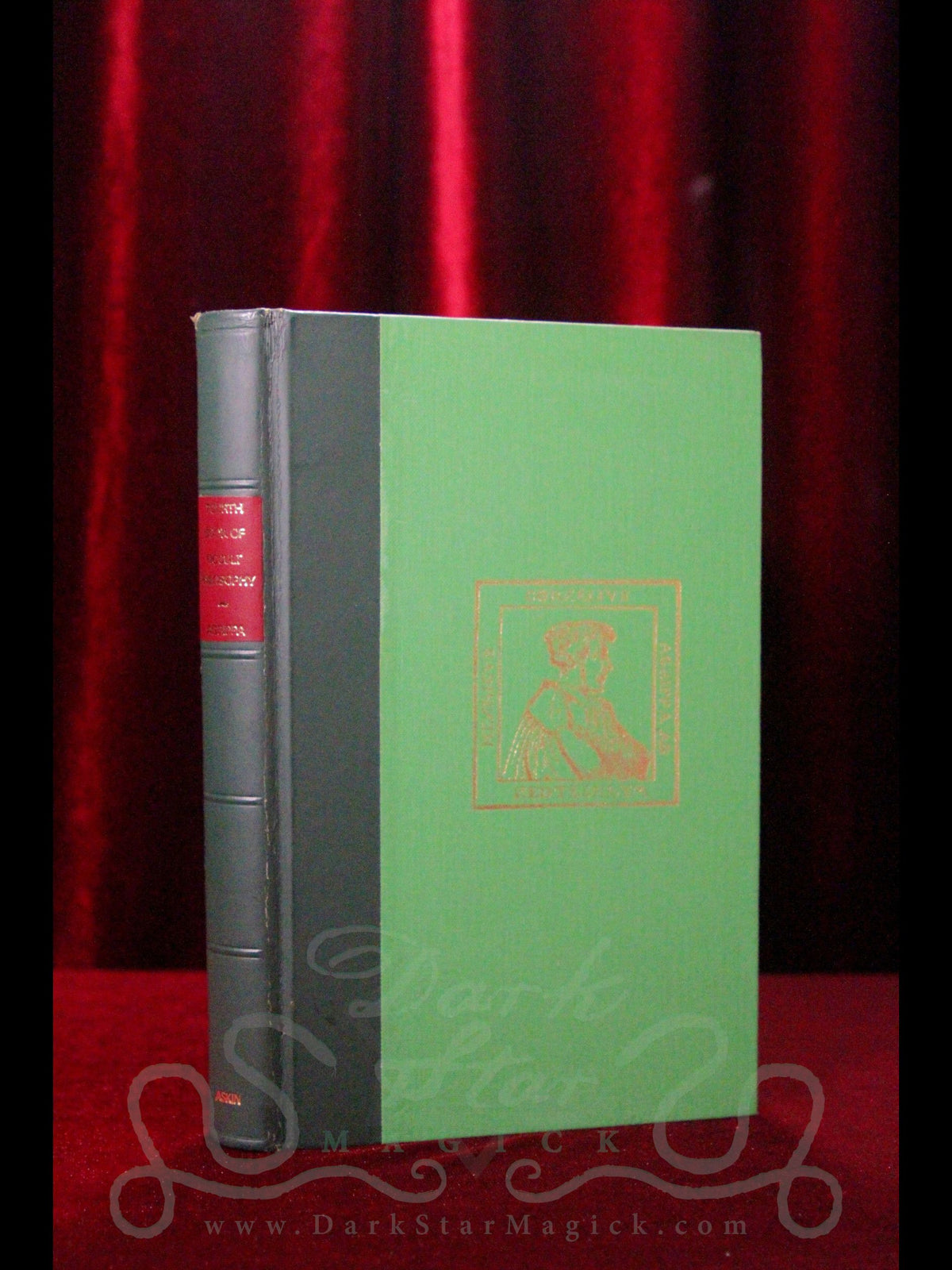 Fourth Book of Occult Philosophy (1978 - Limited Edition)