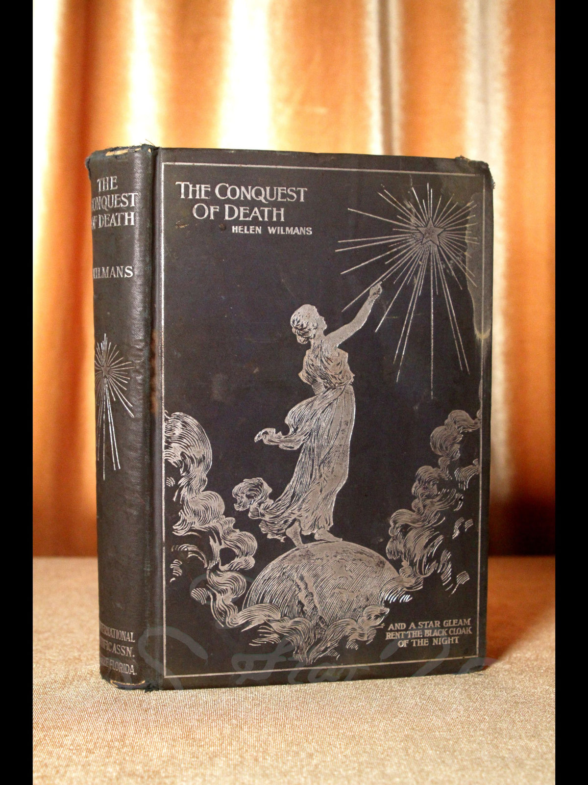 The Conquest of Death (1900 - First Edition)