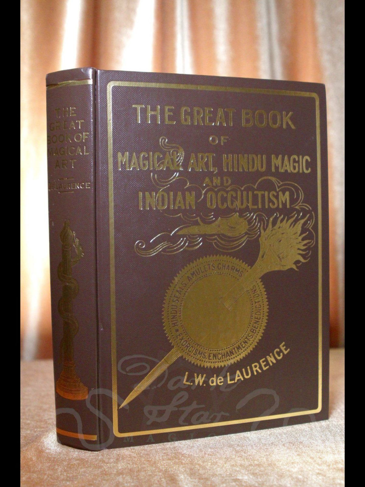 The Great Book of Magical Art, Hindu Magic and Indian Occultism (1939)