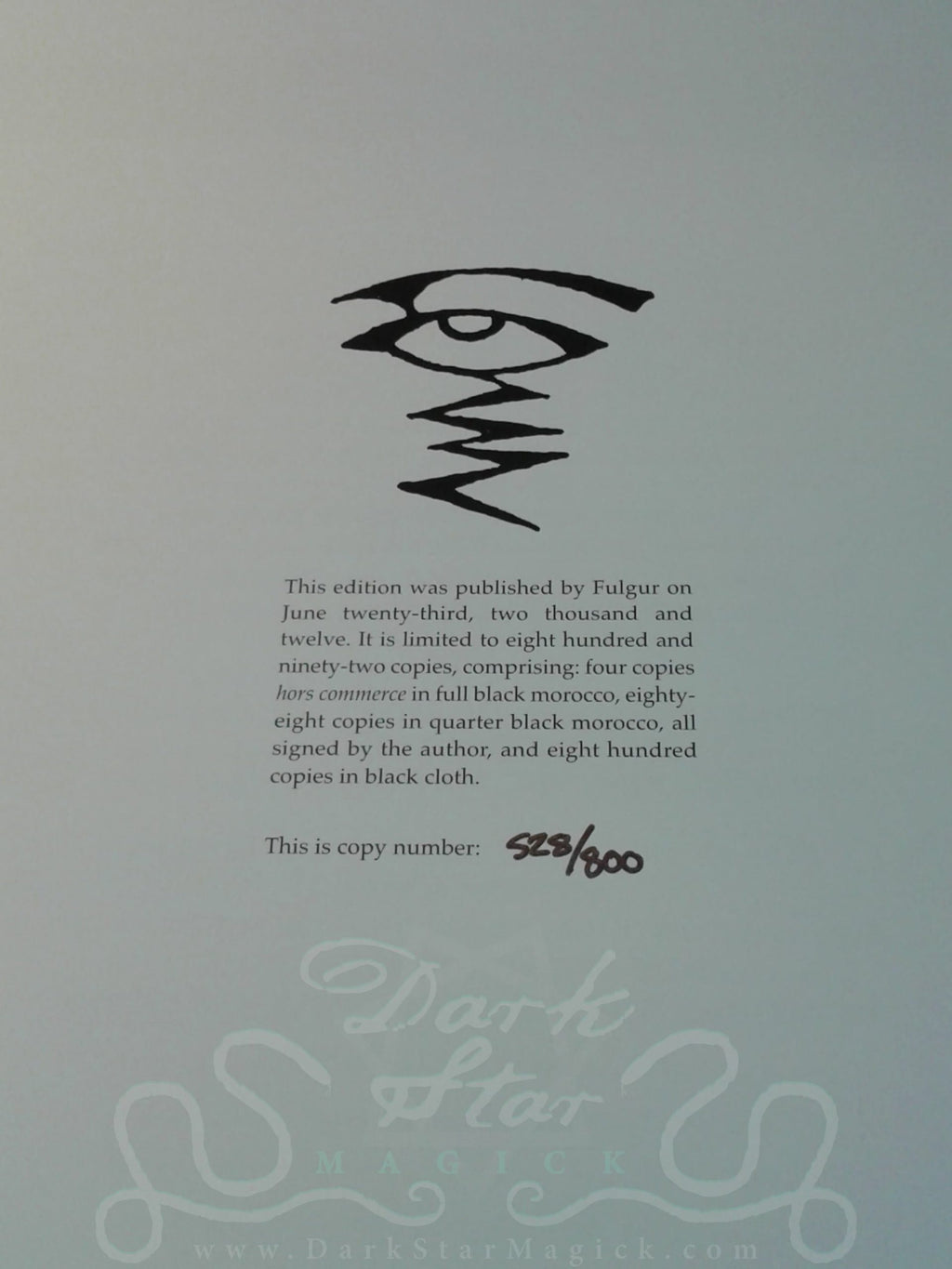 Solve (Tele Quadrivum Series, Vol. III) - signed