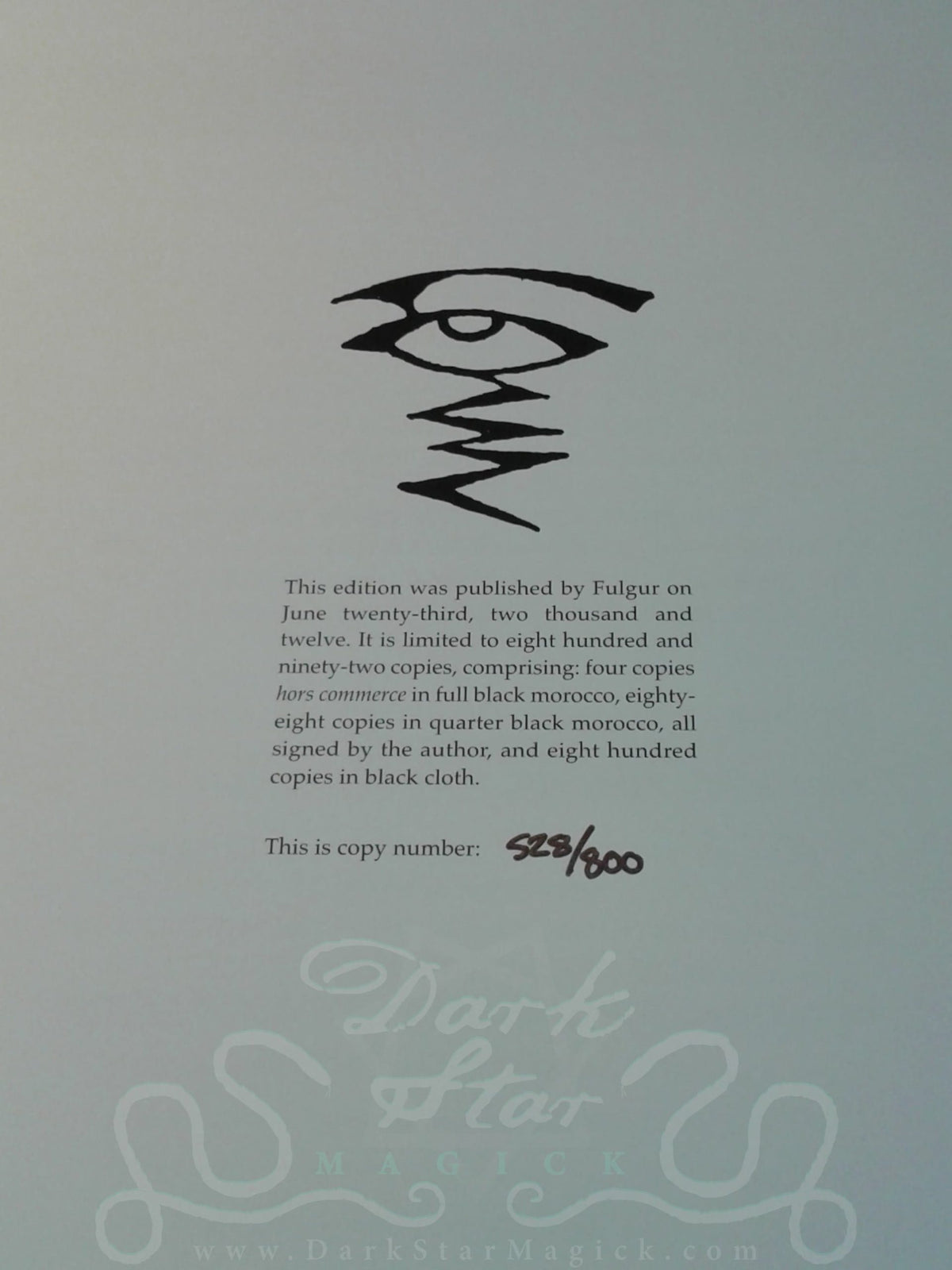 Solve (Tele Quadrivum Series, Vol. III) - signed