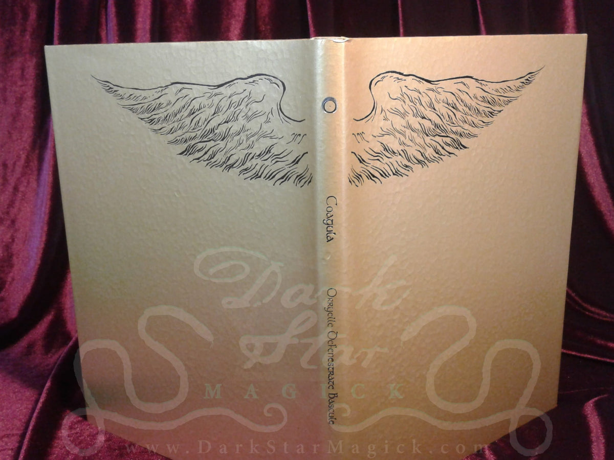 Coagula (Tele Quadrivum Series, Vol. II) - signed