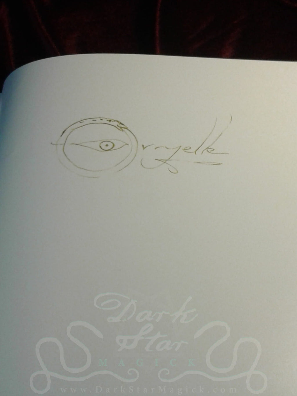 Coagula (Tele Quadrivum Series, Vol. II) - signed
