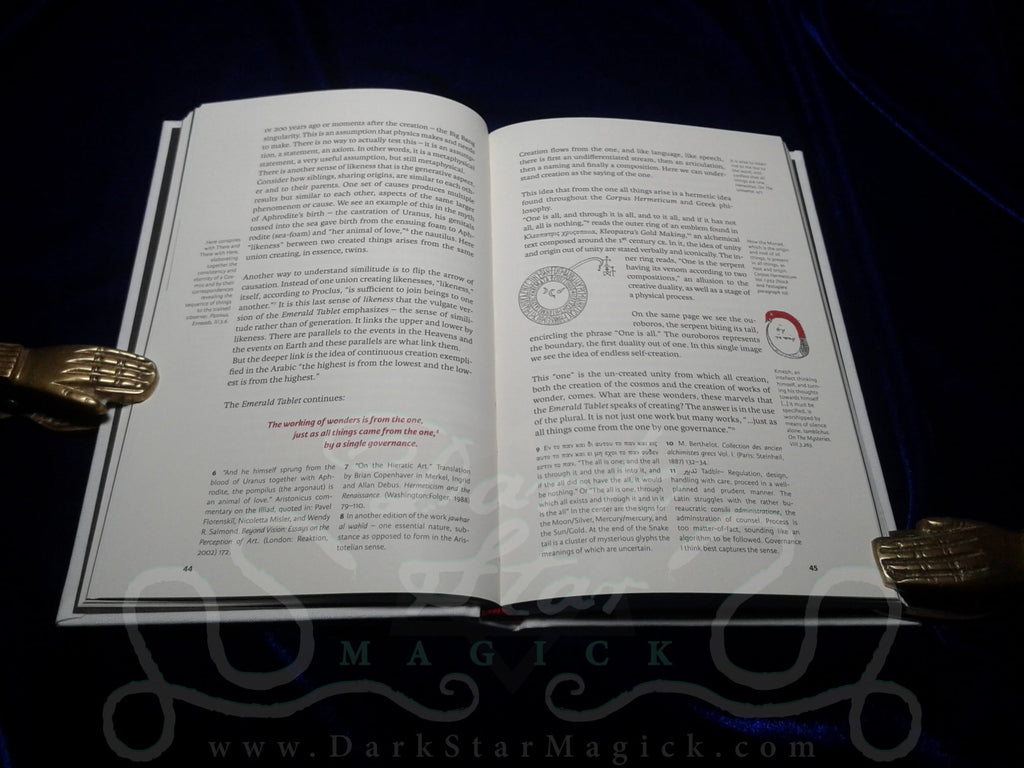 Alchemy: The Poetry of Matter