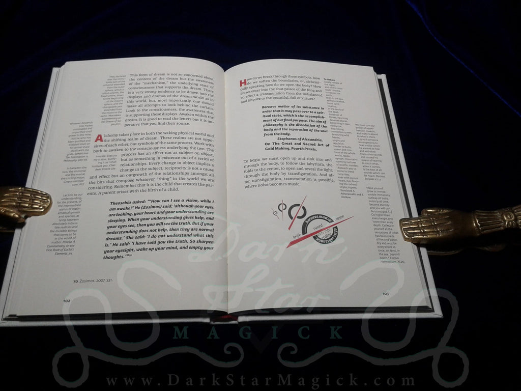 Alchemy: The Poetry of Matter
