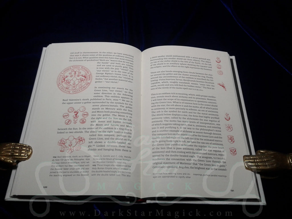 Alchemy: The Poetry of Matter