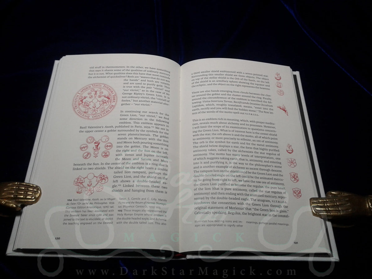 Alchemy: The Poetry of Matter