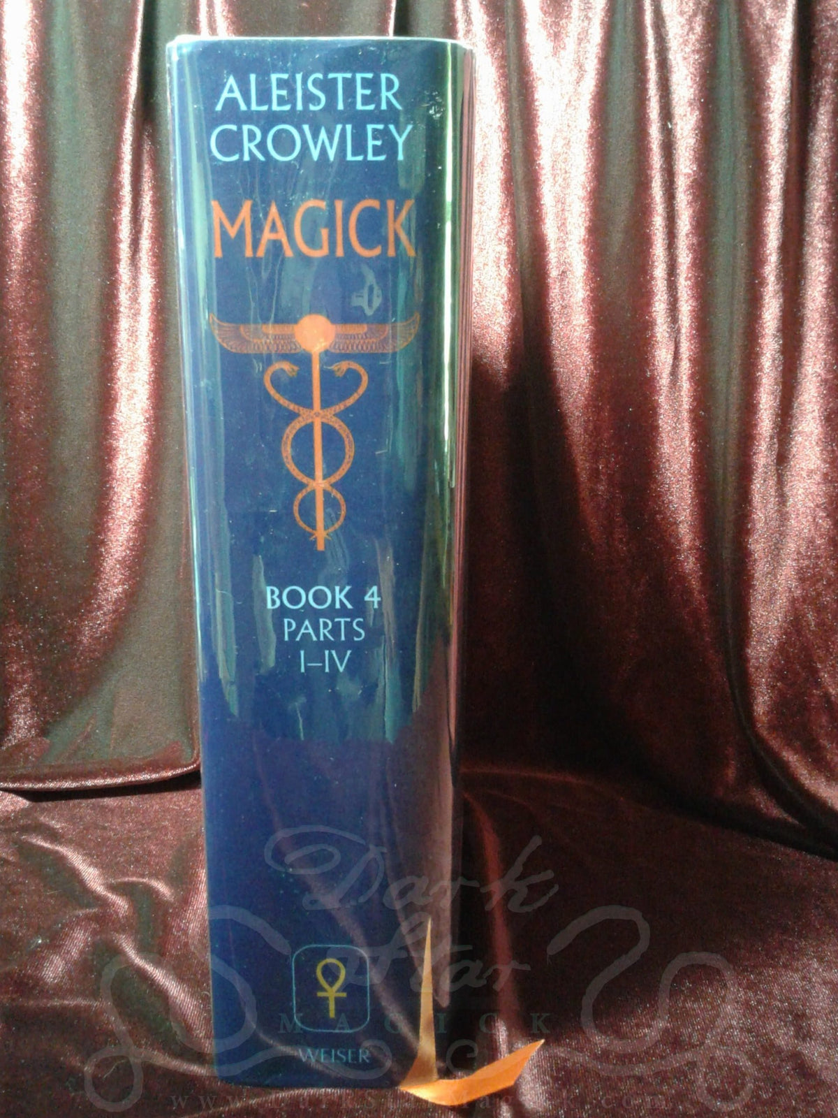 Magick - Book Four : Liber ABA, Parts I-IV