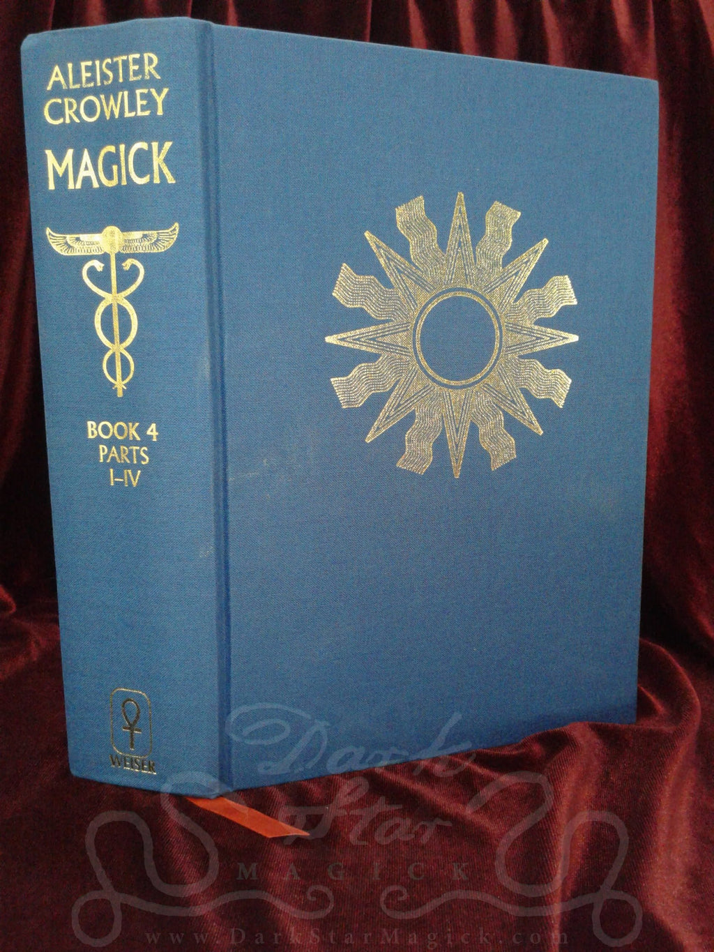 Magick - Book Four : Liber ABA, Parts I-IV
