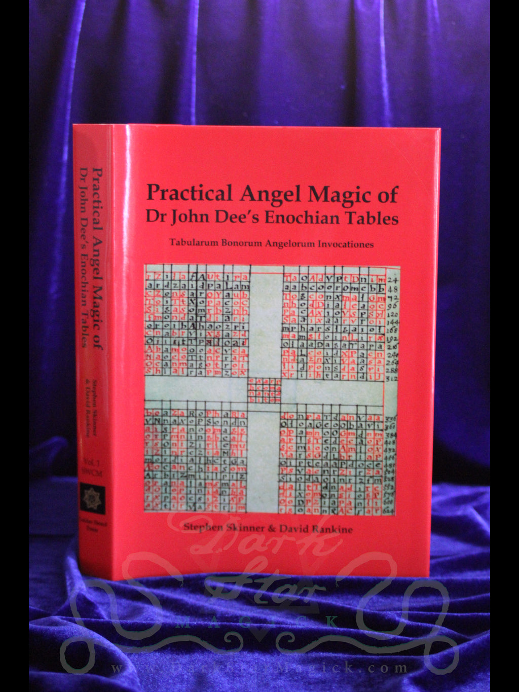 Practical Angel Magic