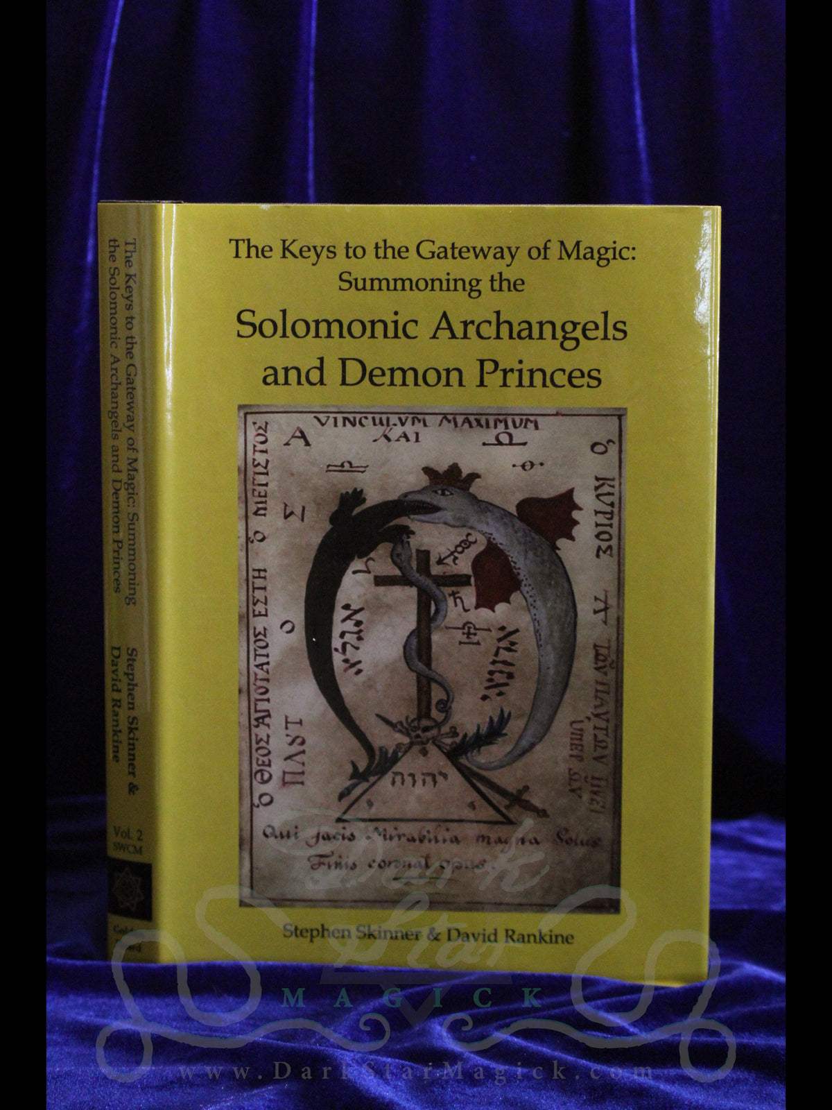 Summoning the Solomonic Archangels & Demon Princes