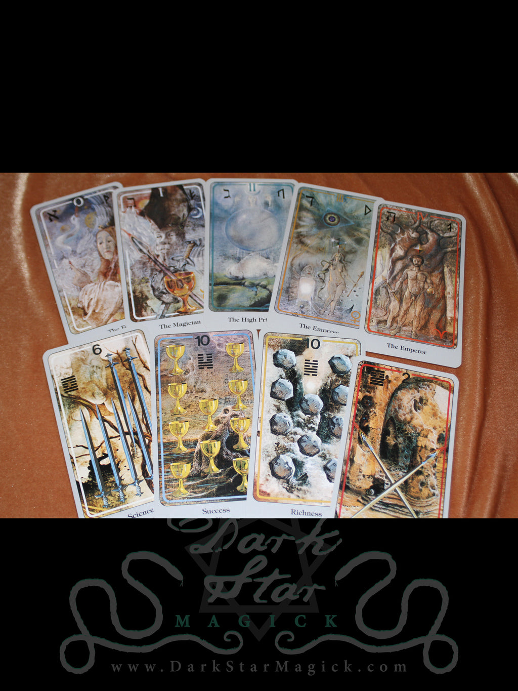 Haindl Tarot Deck
