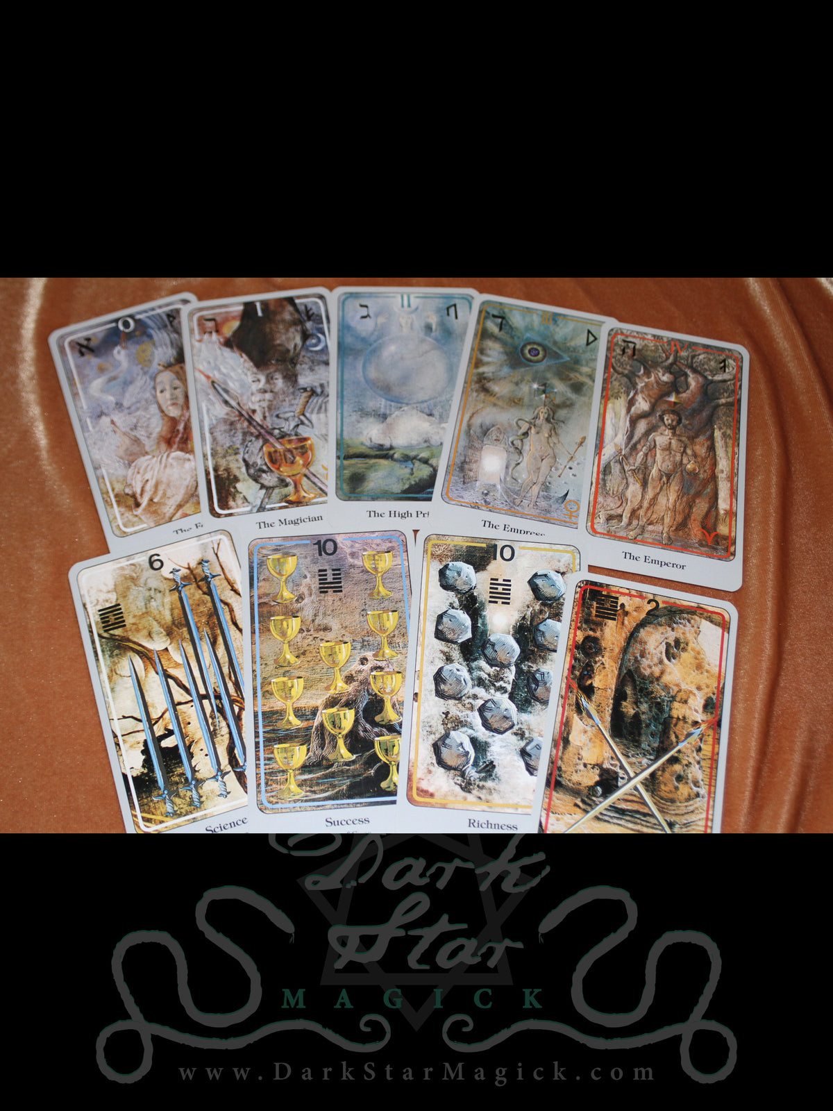 Haindl Tarot Deck