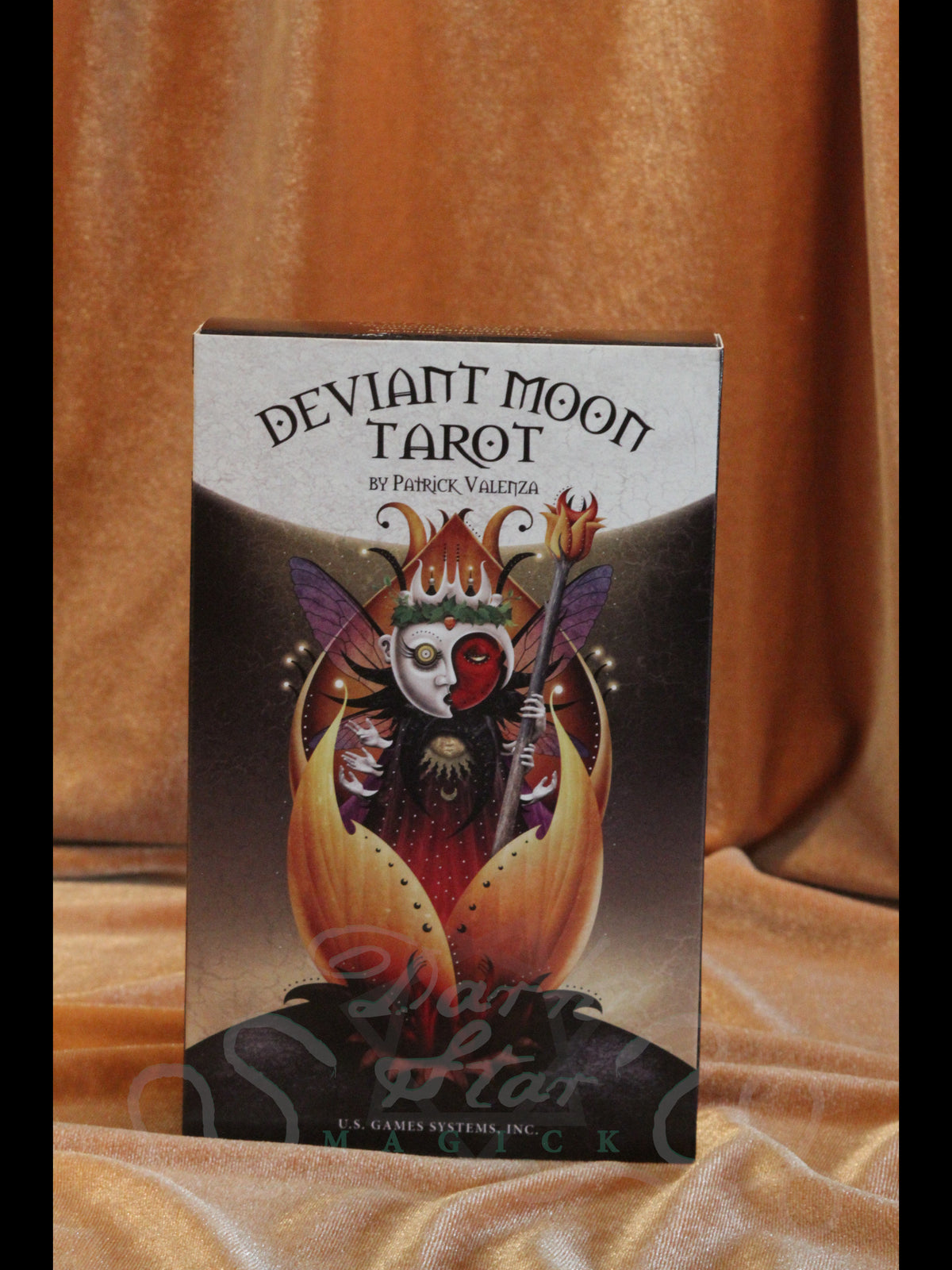 Deviant Moon Tarot Deck