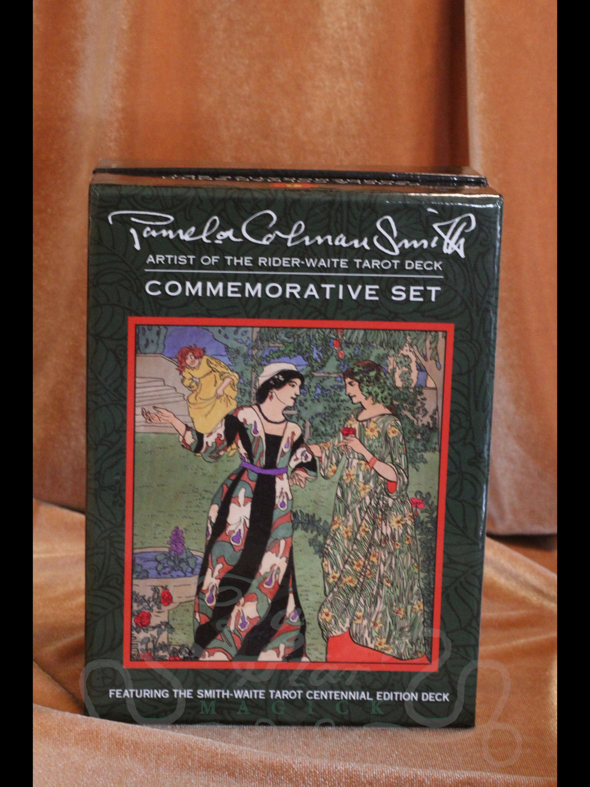 Pamela Colman Smith Commemorative Set