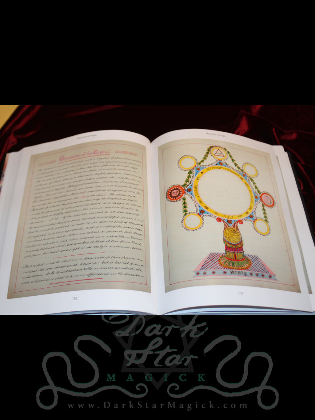 The Clavis or Key to Unlock the Mysteries of Magic