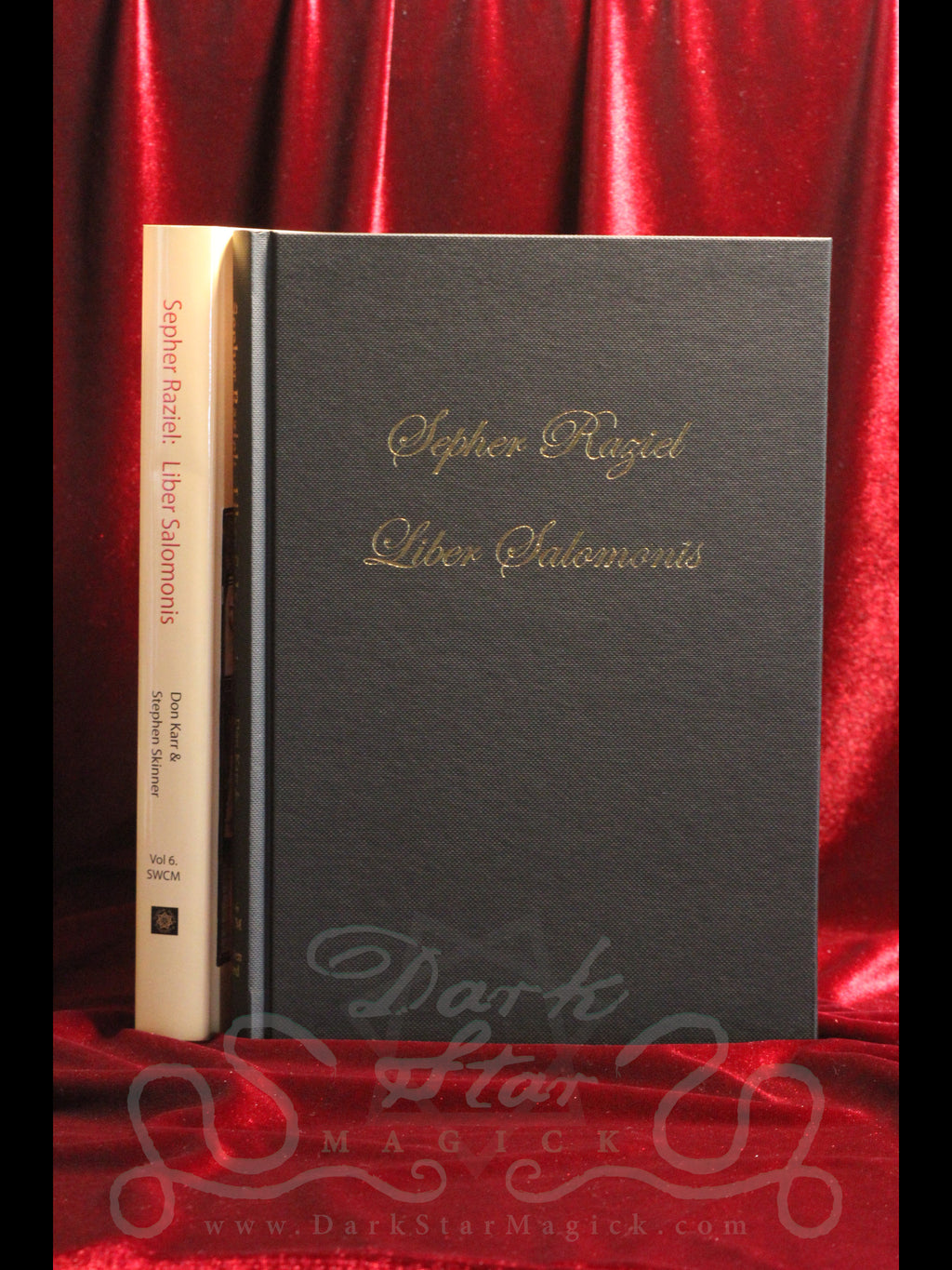 Sepher Raziel ~ Liber Salomonis