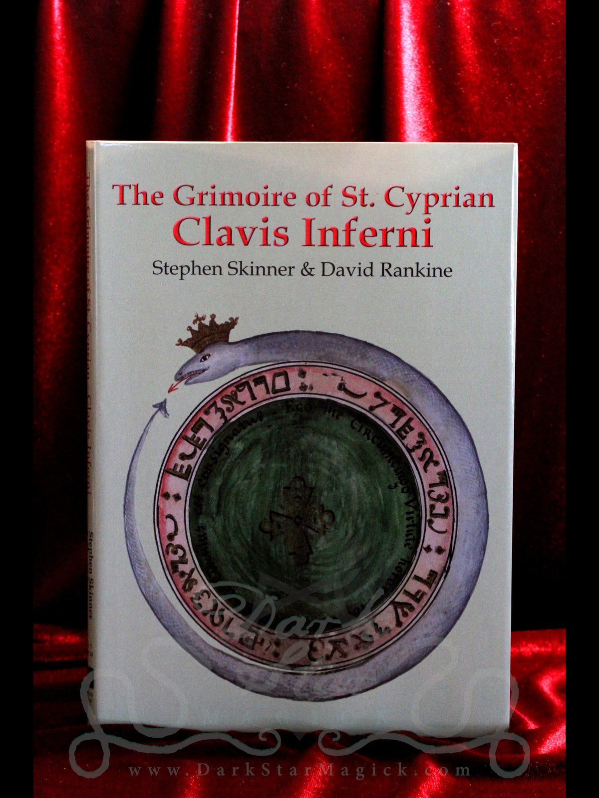 Clavis Inferni ~ The Grimoire of St. Cyprian