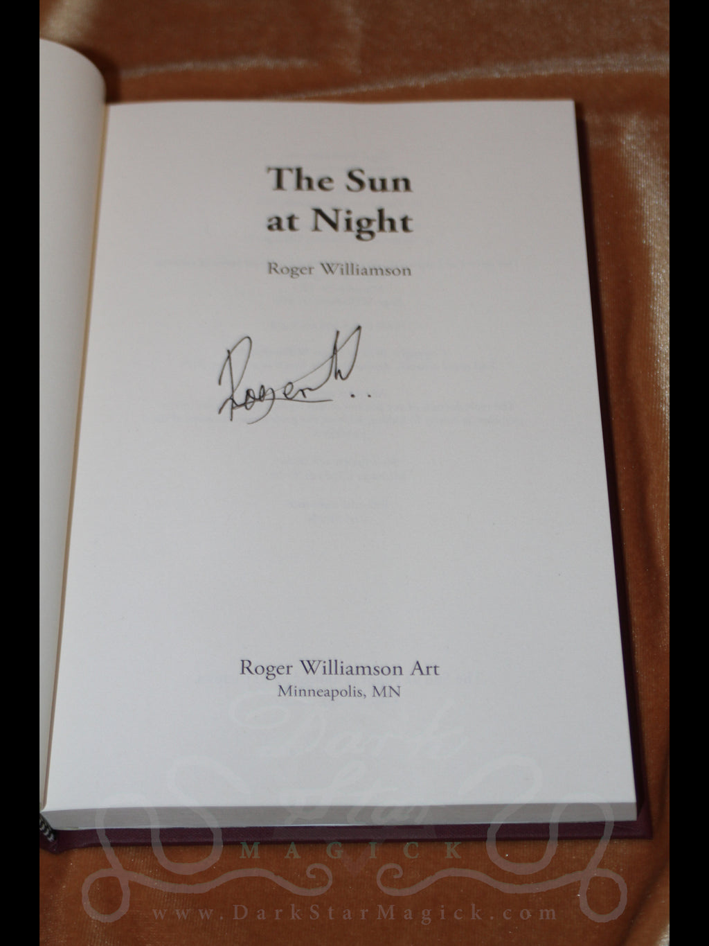 The Sun at Night (Limited Revised Edition)