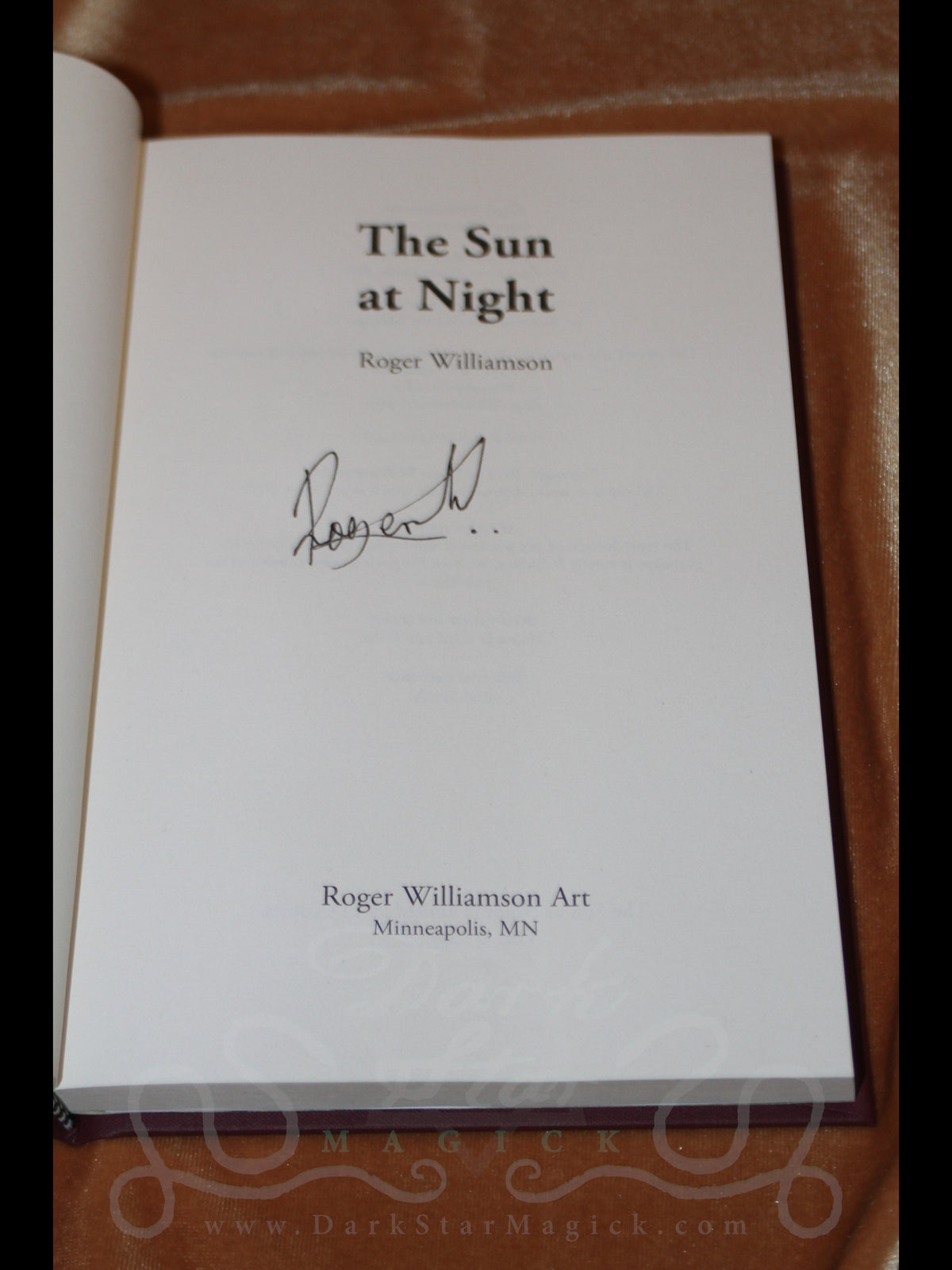 The Sun at Night (Limited Revised Edition)