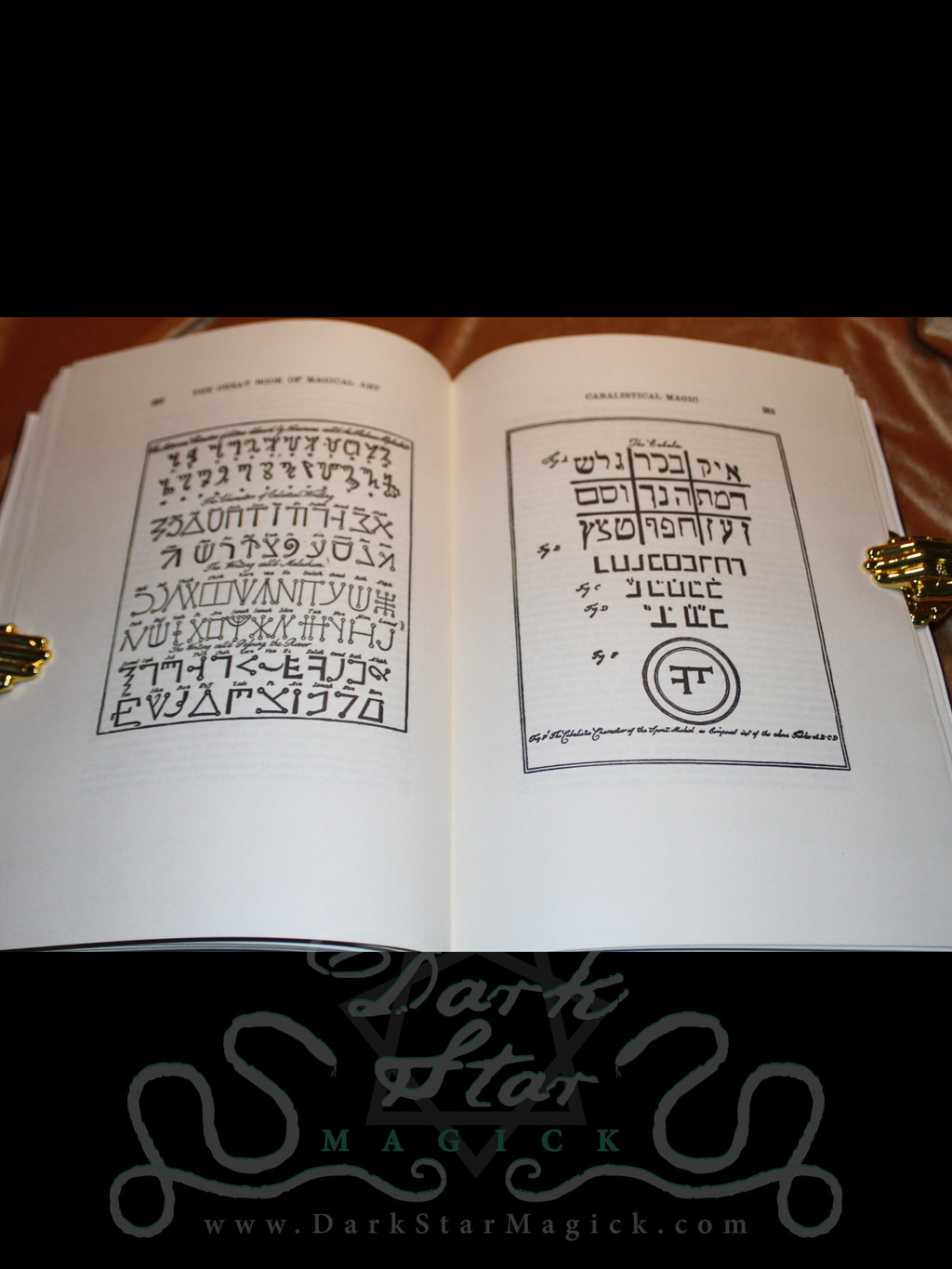 The Great Book of Magical Art, Hindu Magic and Indian Occultism (1939)