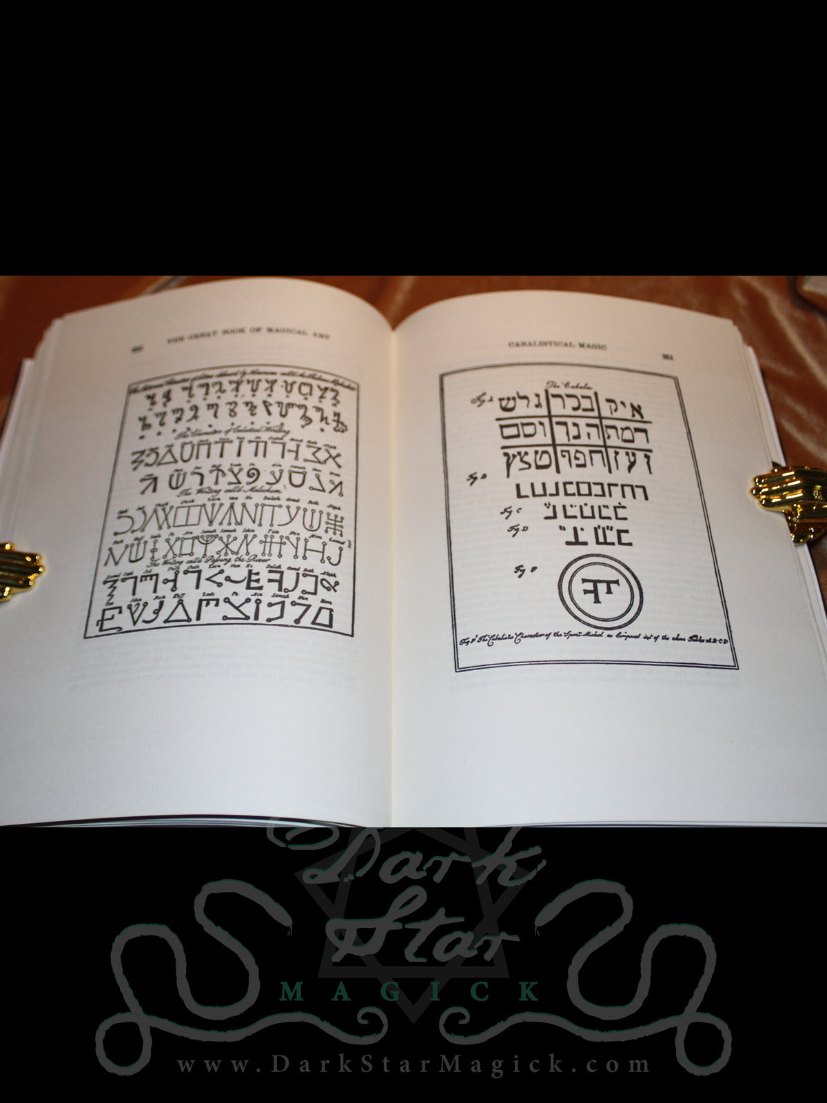 The Great Book of Magical Art, Hindu Magic and Indian Occultism (1939)