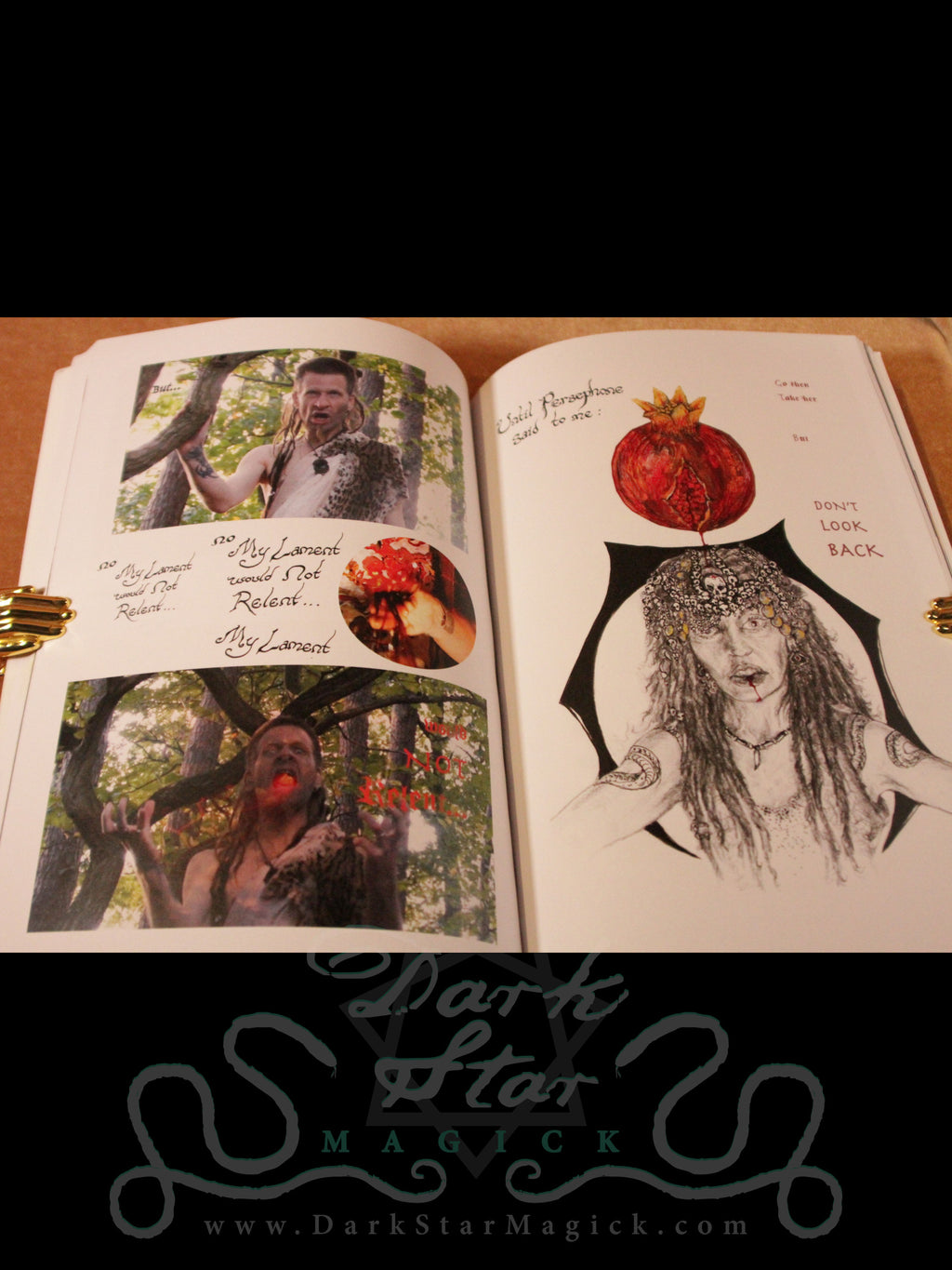 Solve et Coagula ~ The Complete Libretto (Book & DVD)