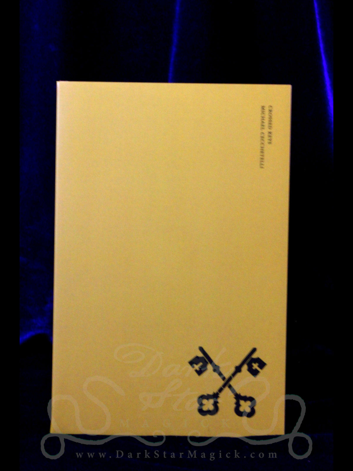 Crossed Keys (Softcover)