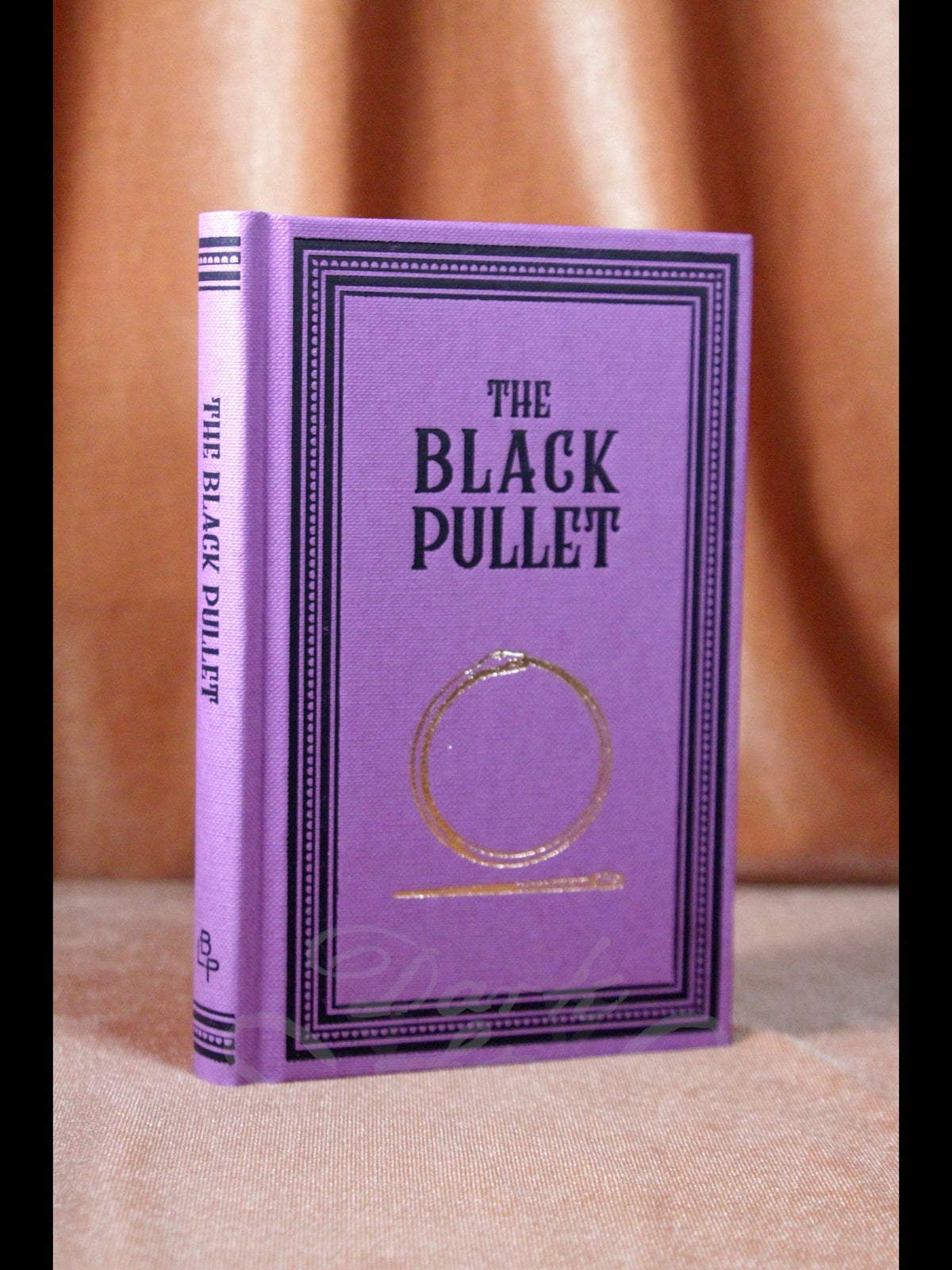 The Black Pullet
