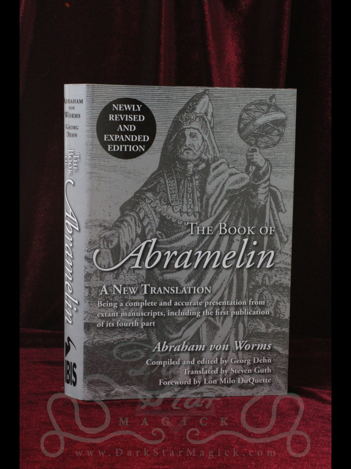 The Book of Abramelin: A New Translation