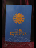 The Blue Equinox (Volume III, Number 1)