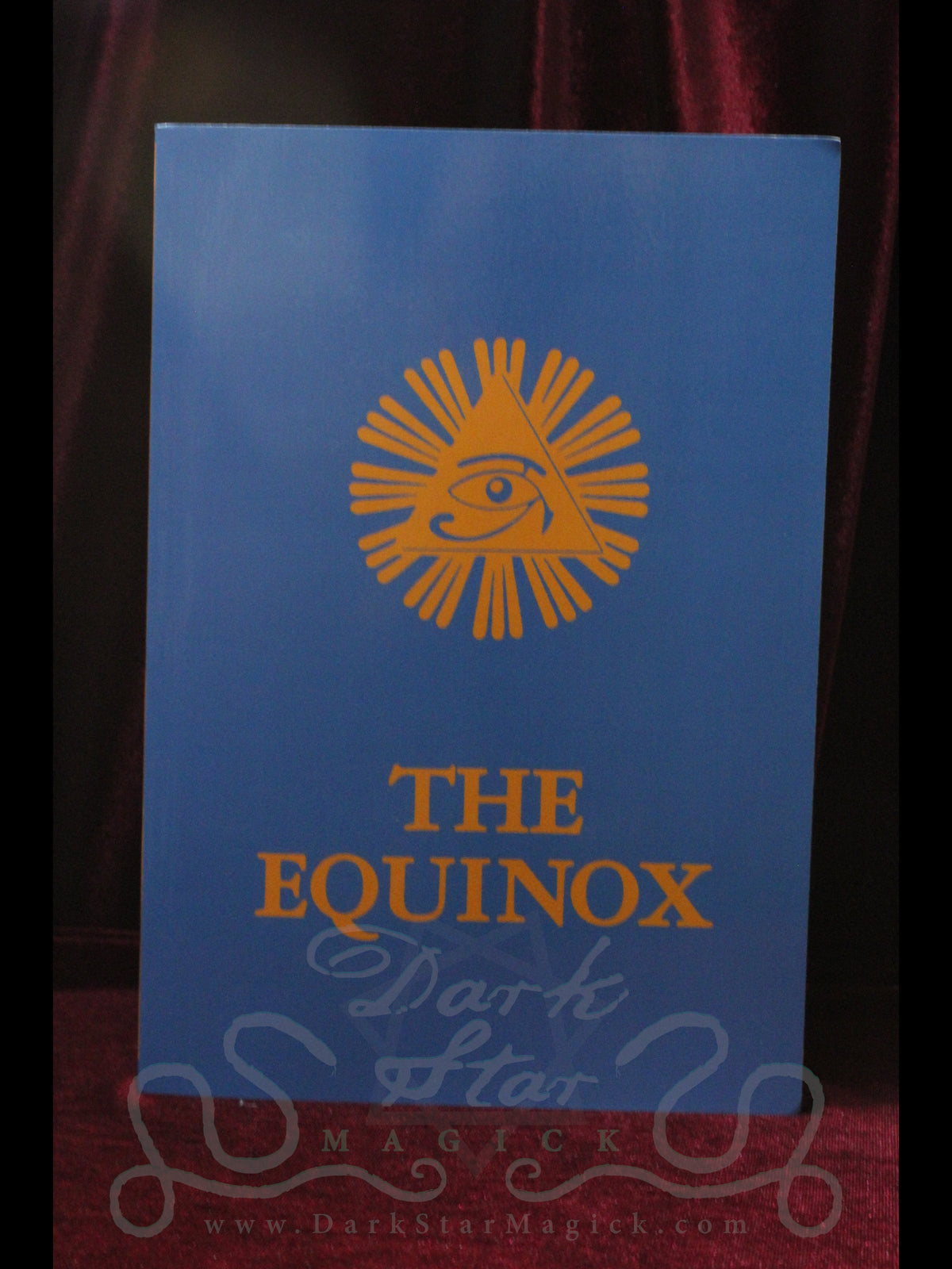 The Blue Equinox (Volume III, Number 1)