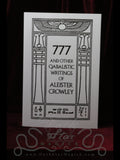 777 and Other Qabalistic Writings