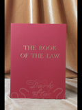 The Book of the Law