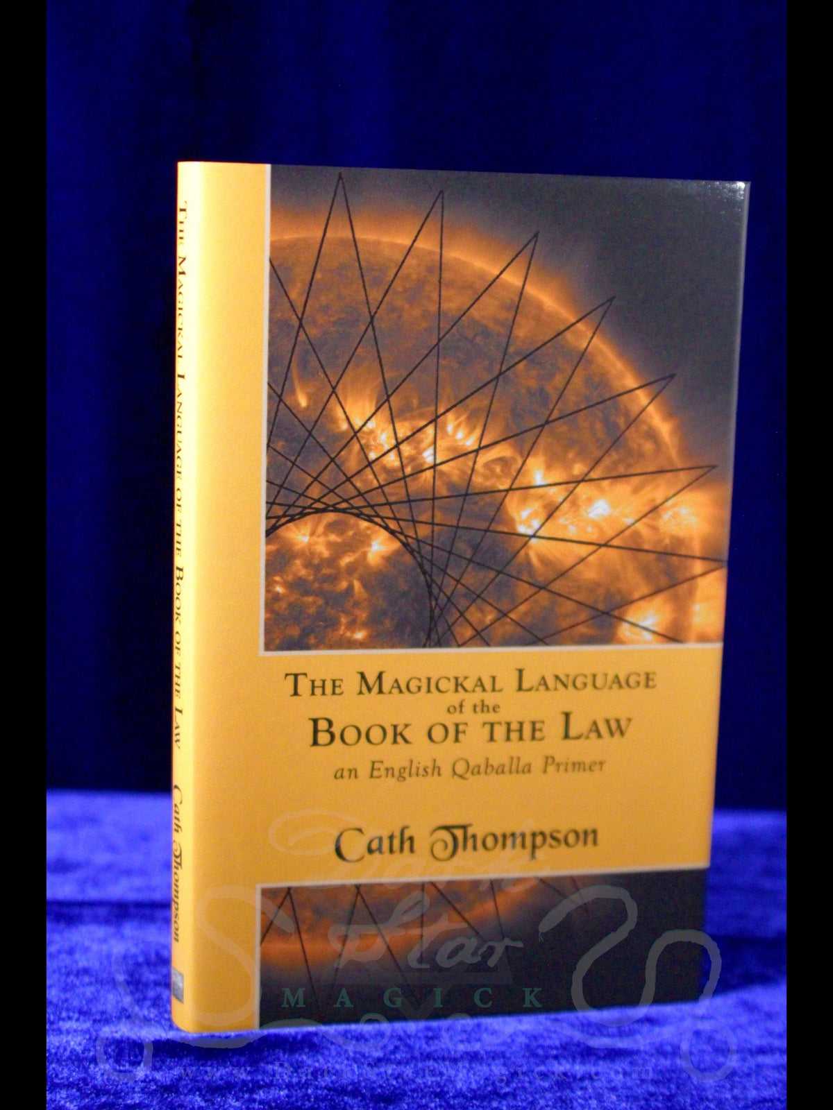 The Magickal Language of the Book of the Law