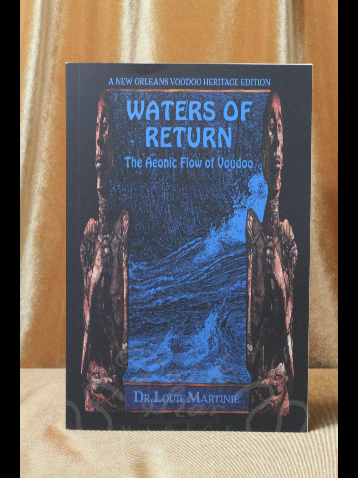 Waters of Return ~ The Aeonic Flow of Voudoo