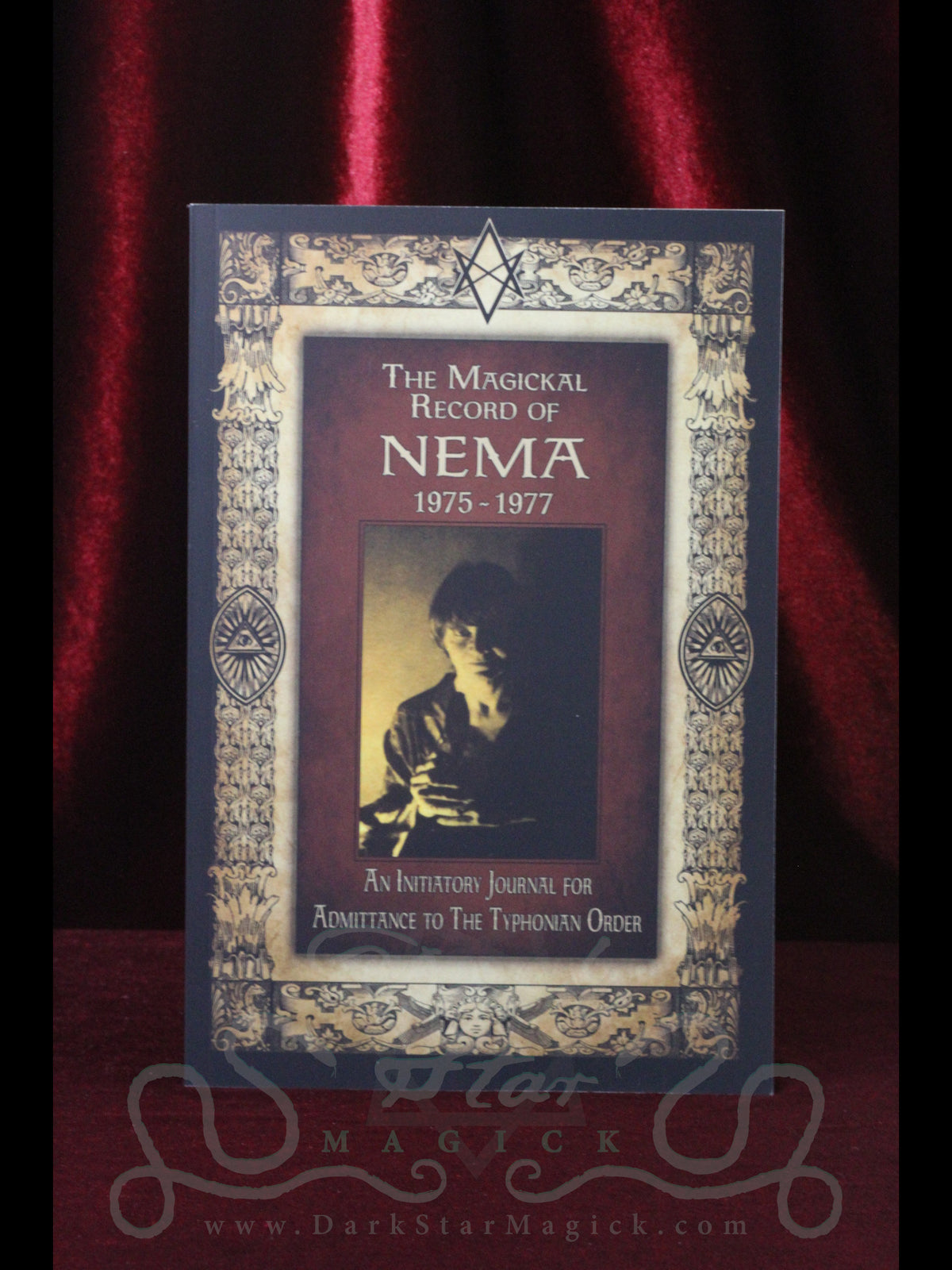 The Magickal Record of Nema ~ 1975-1977