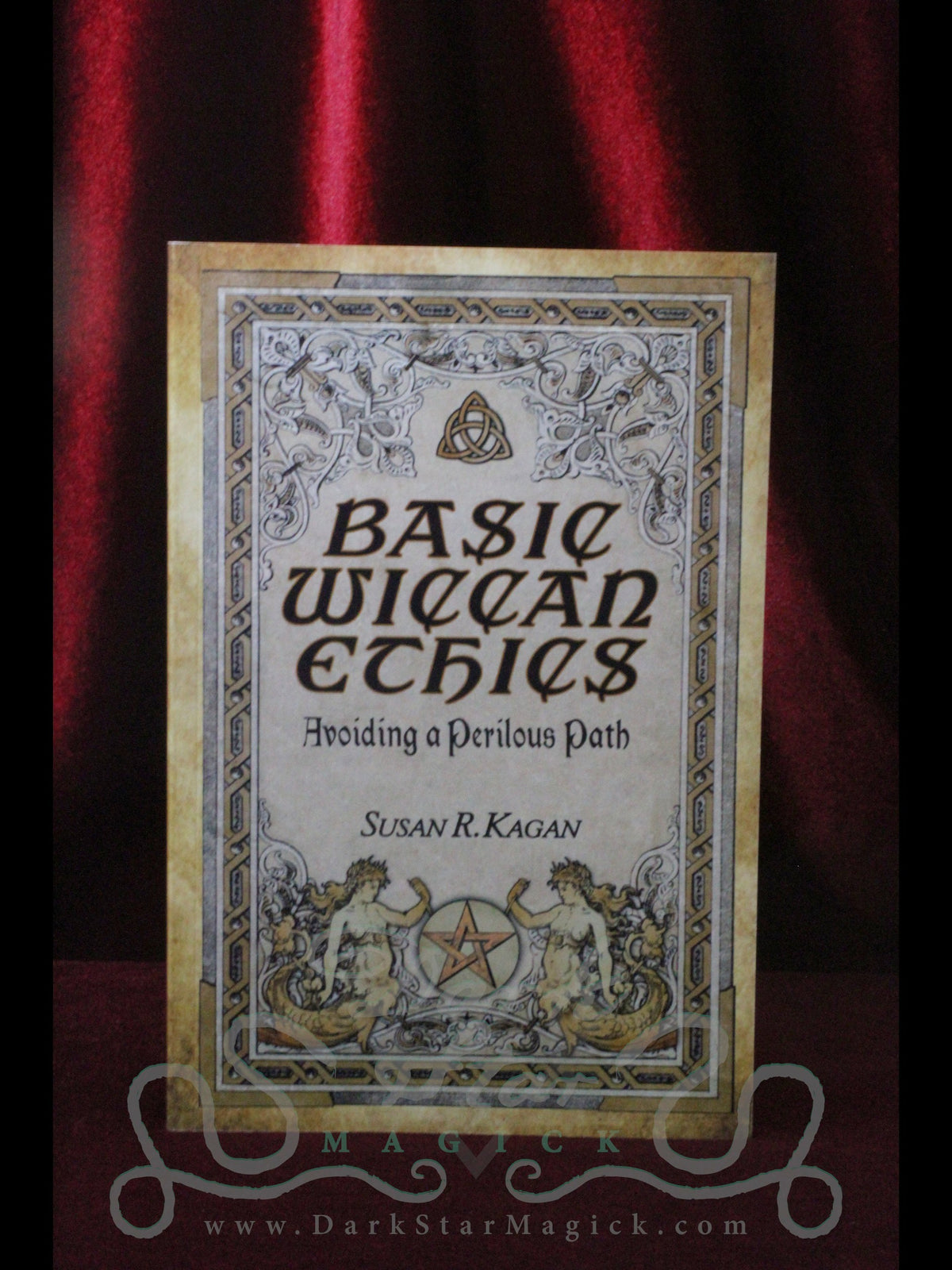 Basic Wiccan Ethics