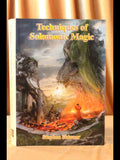 Techniques of Solomonic Magic