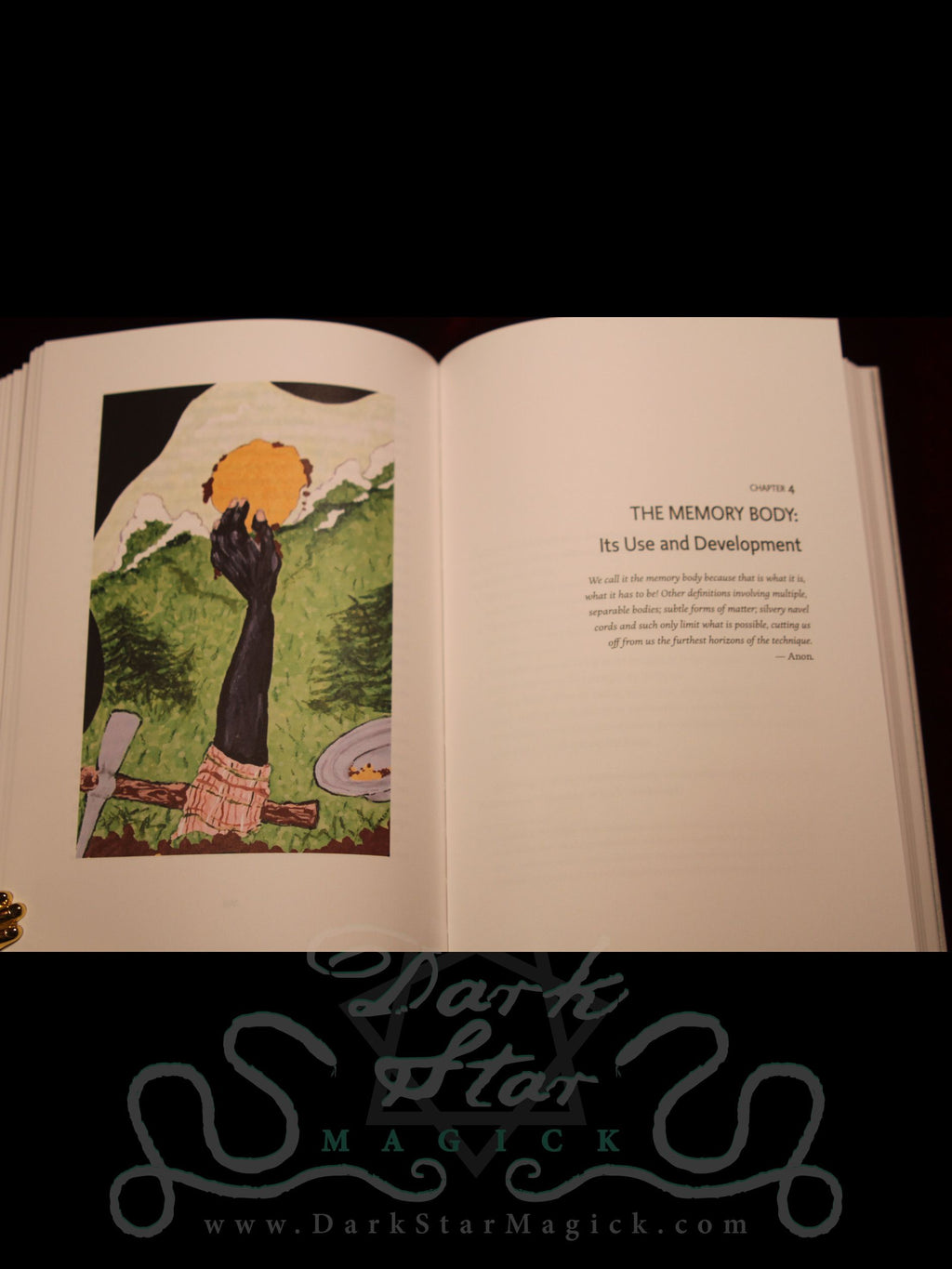 IMAGO ~ Body .˙. Vision .˙. Magick (Limited Edition)
