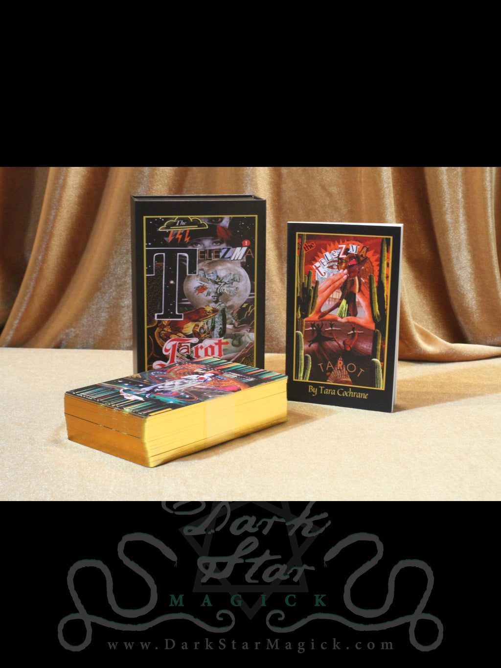 The Telezma Tarot (Limited Edition)