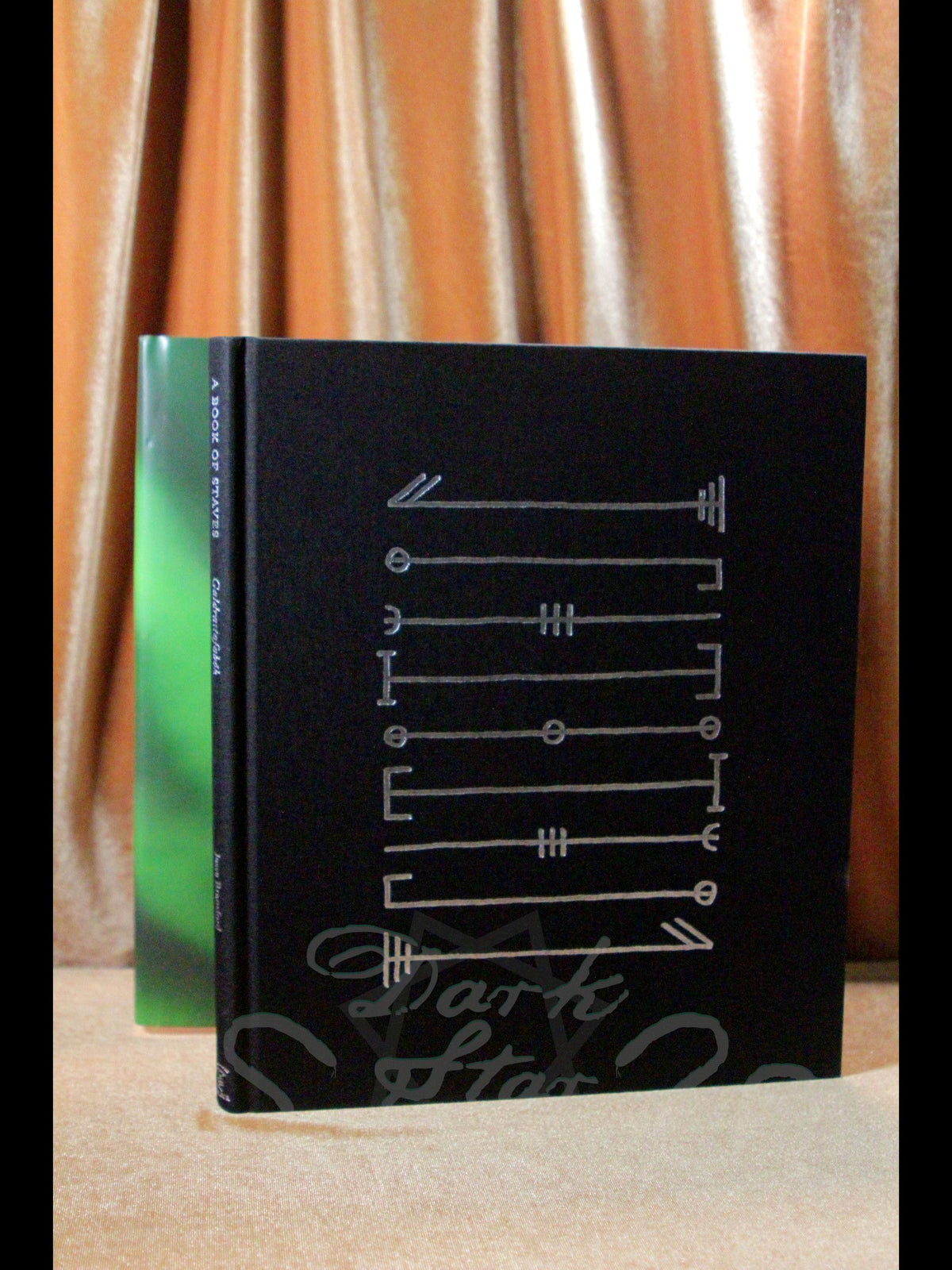 A Book of Staves ~ Galdrastafabók