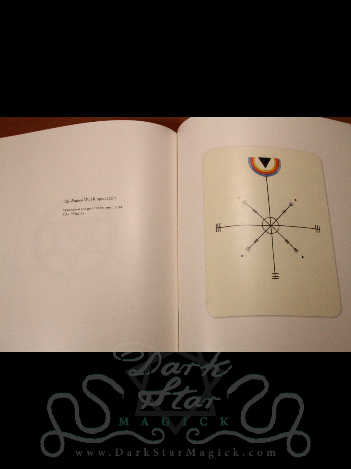 A Book of Staves ~ Galdrastafabók