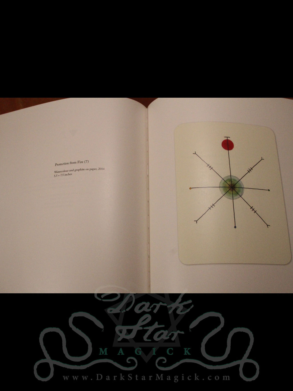 A Book of Staves ~ Galdrastafabók