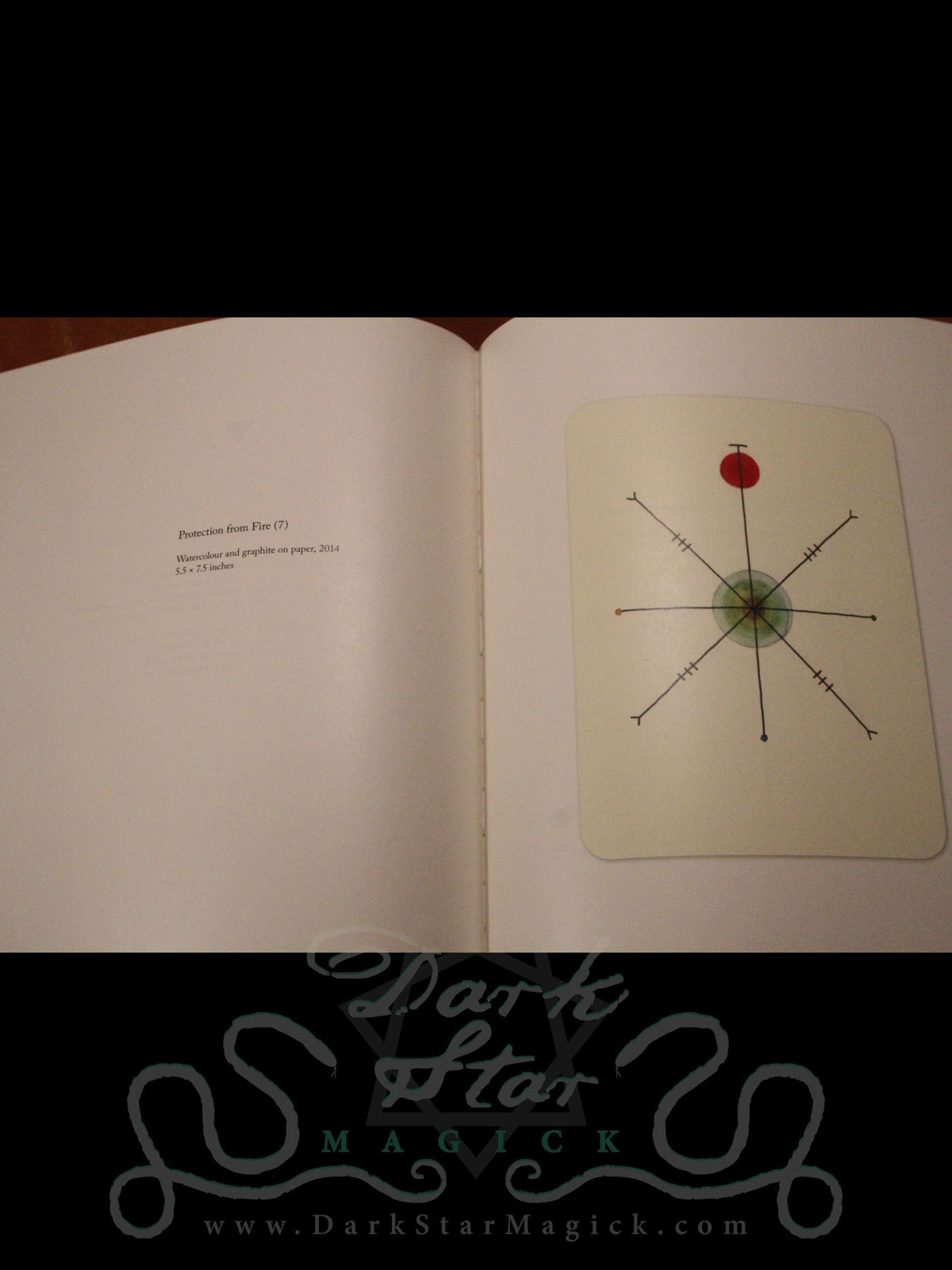 A Book of Staves ~ Galdrastafabók