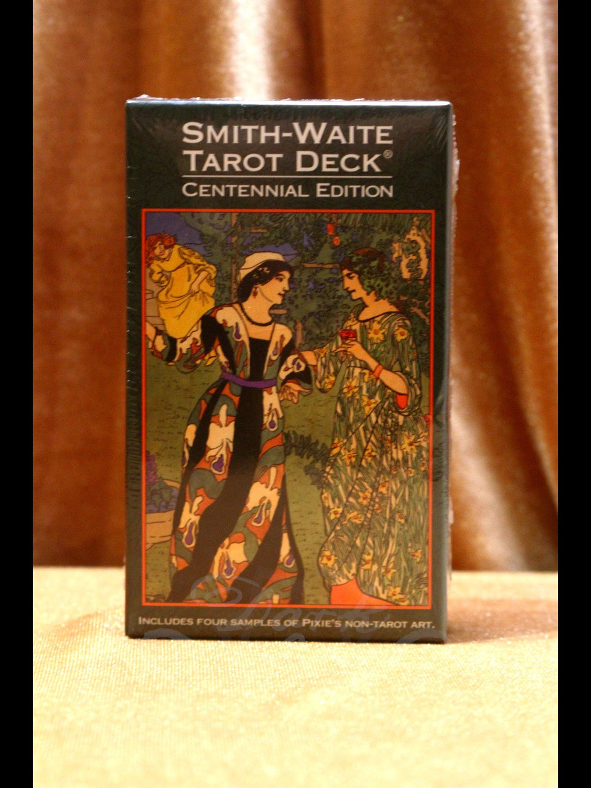 Smith-Waite Tarot Deck (Centennial Edition)