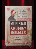 Aleister Crowley in Paris