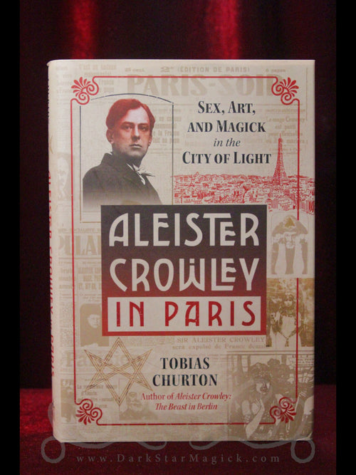 Aleister Crowley in Paris
