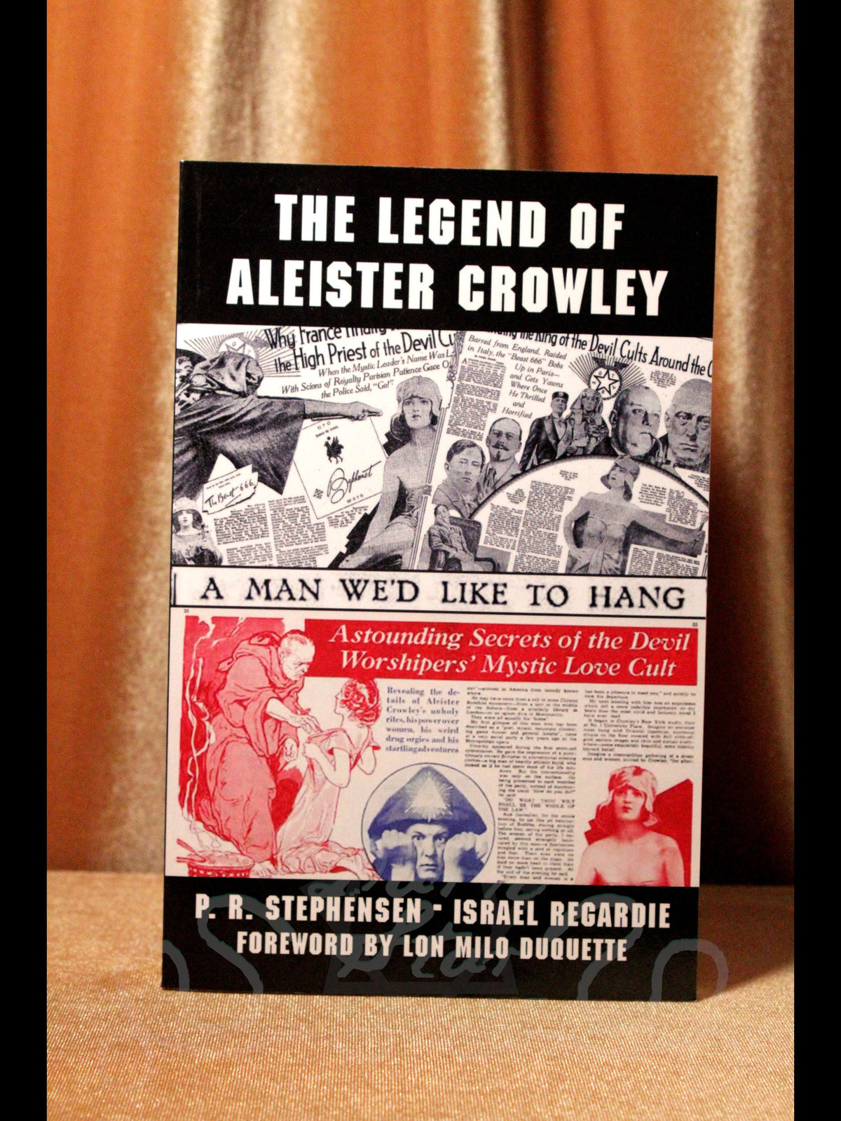 The Legend of Aleister Crowley
